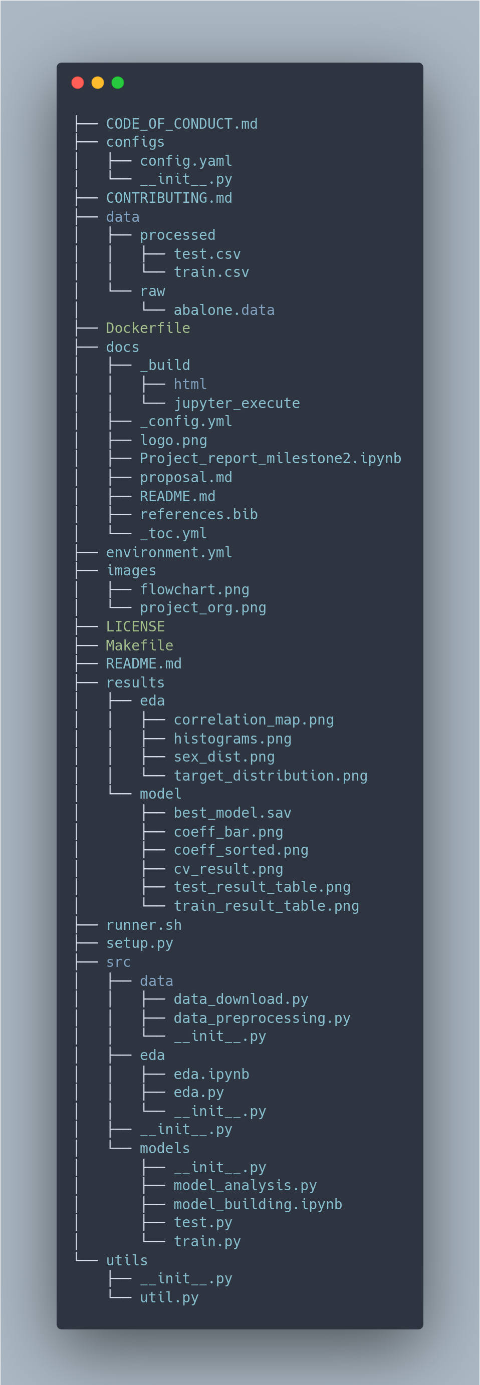 Project Structure