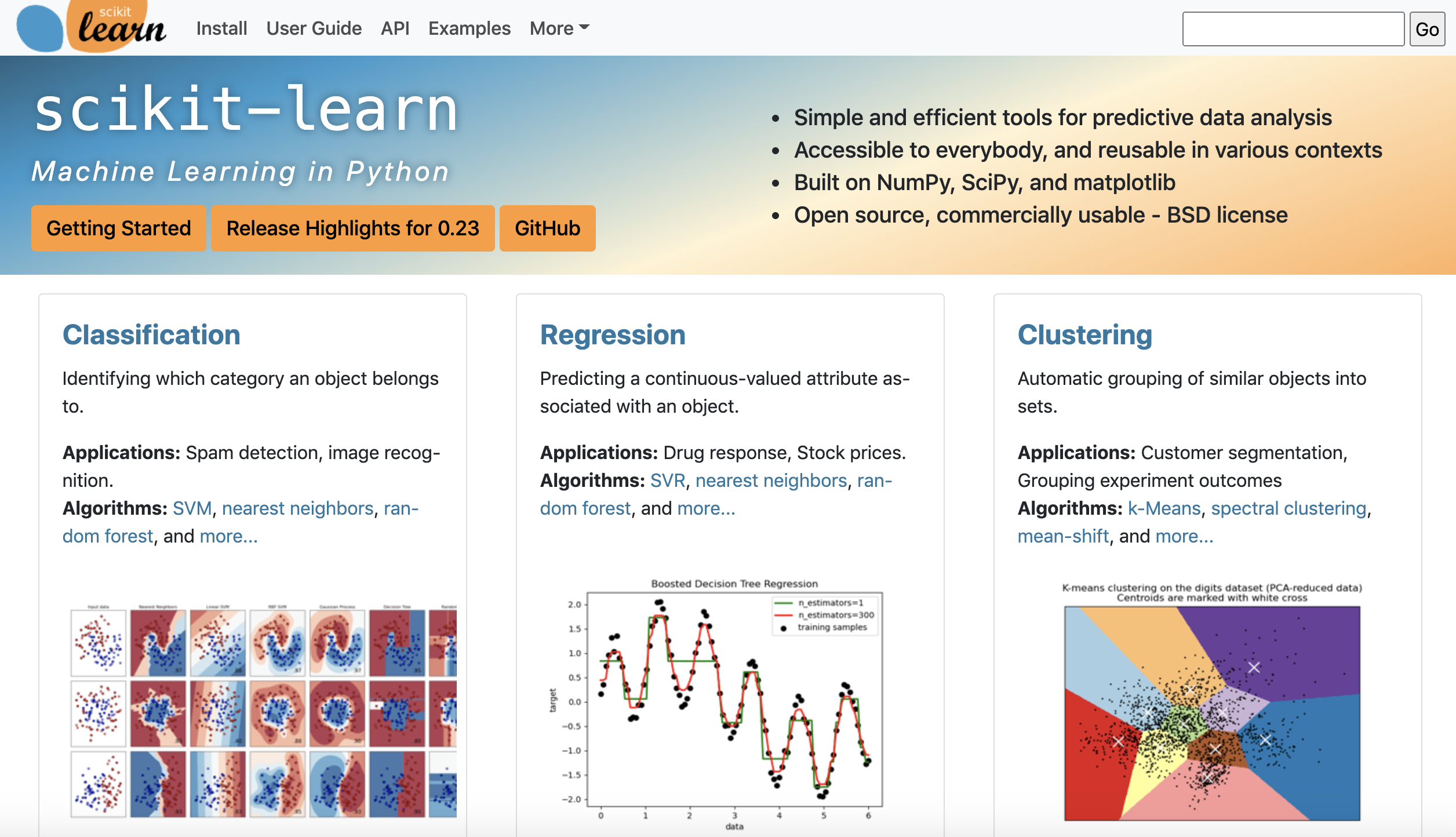 scikit-learn